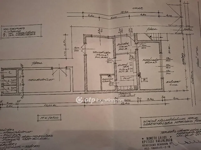 Eladó ház Kerecsend 200 nm