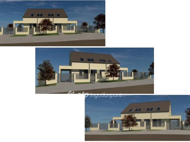 Eladó ház Ostoros 103 nm