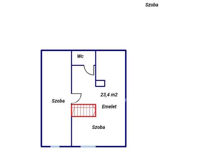 Eladó ház Feldebrő 83 nm
