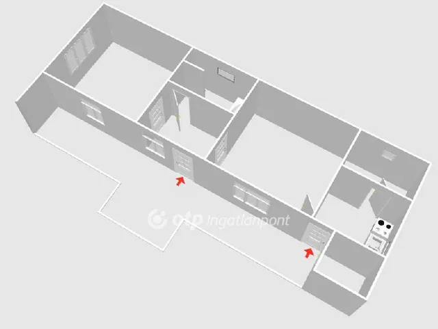 Eladó ház Heves 61 nm