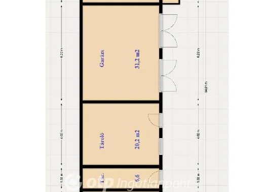 Eladó ház Kál 307 nm