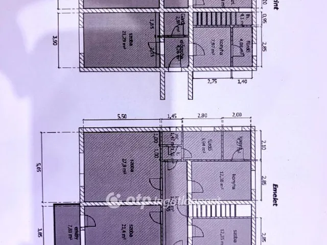 Eladó ház Mezőkövesd 200 nm