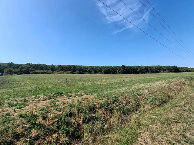 Eladó telek Demjén 1107 nm