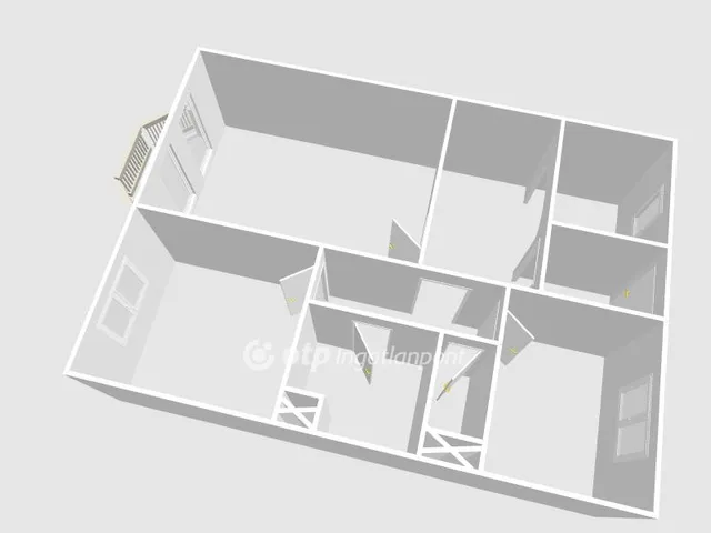 Eladó lakás Eger 60 nm