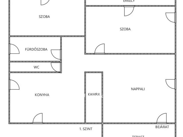 Eladó ház Mátraszőlős 160 nm