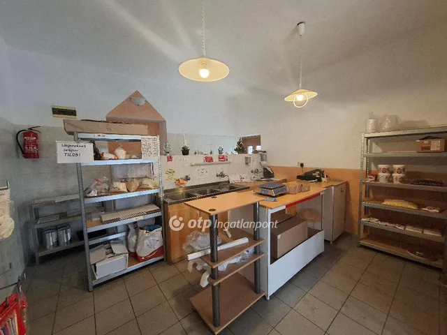 Eladó kereskedelmi és ipari ingatlan Kerecsend 102 nm