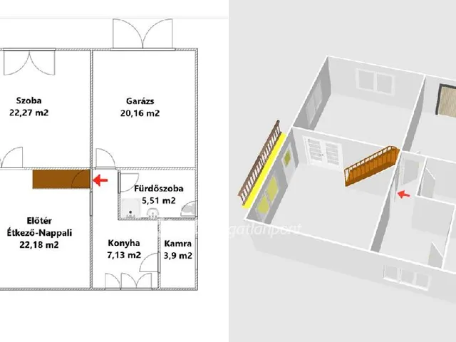 Eladó ház Mezőkövesd 133 nm