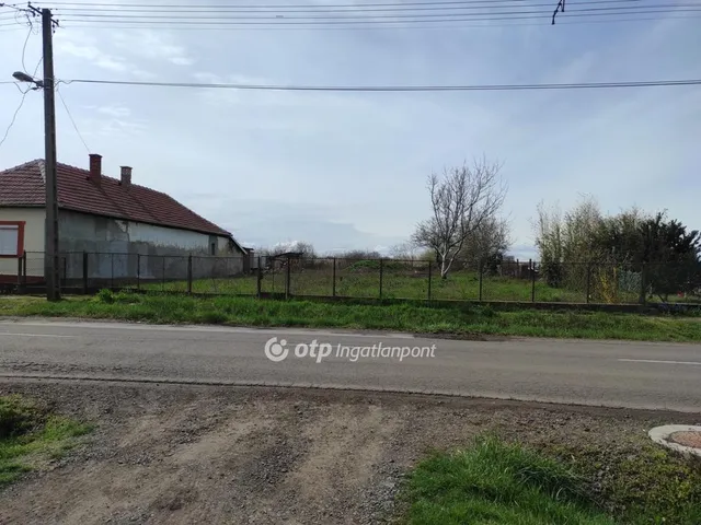 Eladó telek Ludas 5571 nm