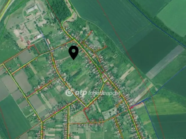 Eladó telek Ludas 5571 nm