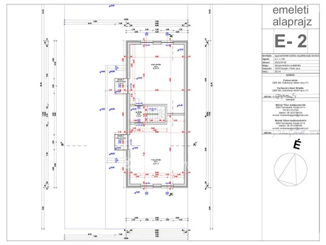 Eladó ház Demjén 200 nm