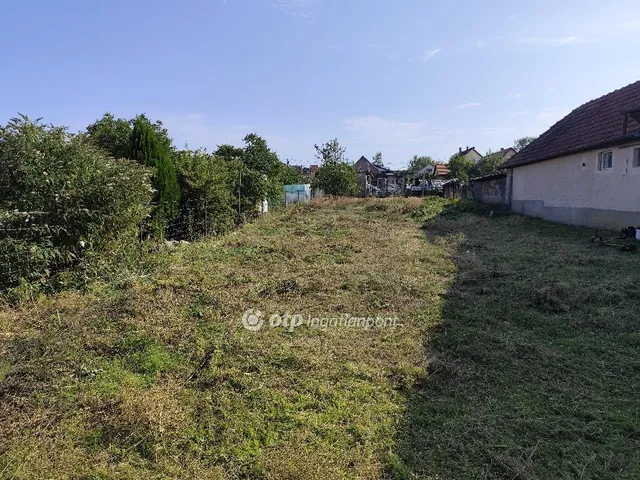 Eladó telek Verpelét 523 nm