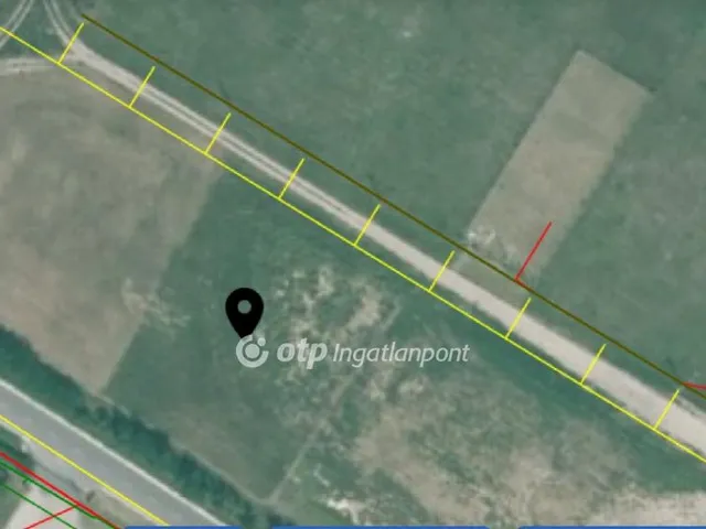 Eladó telek Tura 2675 nm