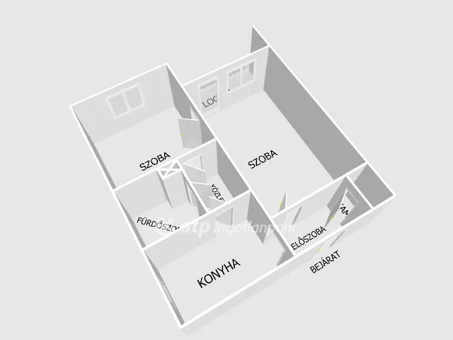 Eladó lakás Eger 52 nm