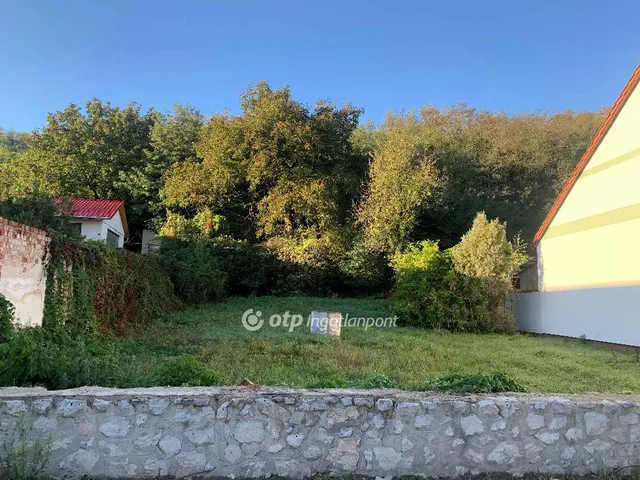 Eladó telek Egerszalók 2918 nm