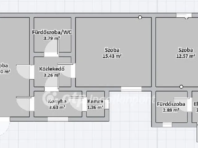 Eladó ház Eger 113 nm