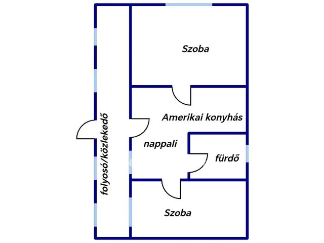 Eladó ház Feldebrő 73 nm