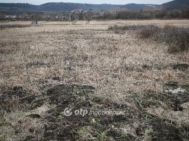 Eladó telek Demjén 819 nm