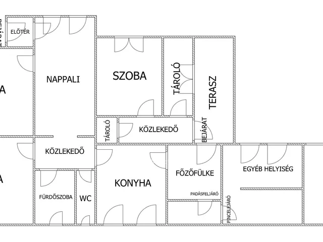 Eladó ház Mezőkövesd 120 nm