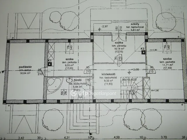 Eladó ház Hatvan 160 nm