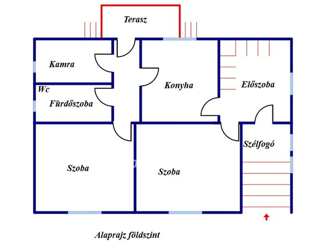 Eladó ház Gyöngyös 157 nm