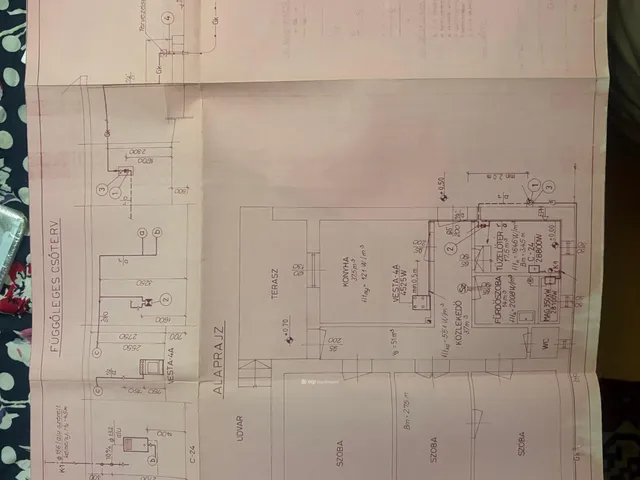 Eladó ház Verpelét 91 nm