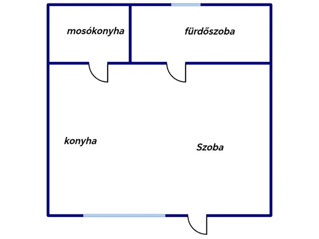 Eladó lakás Eger, Vécseyvölgy 16 nm