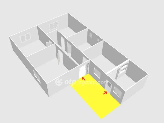 Eladó ház Erdőtelek 100 nm