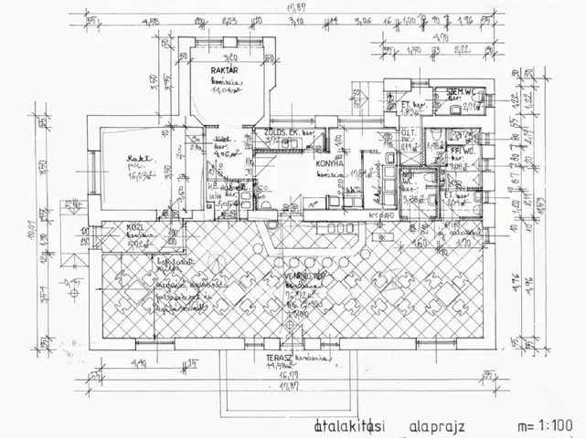 Eladó ház Nagytálya 156 nm