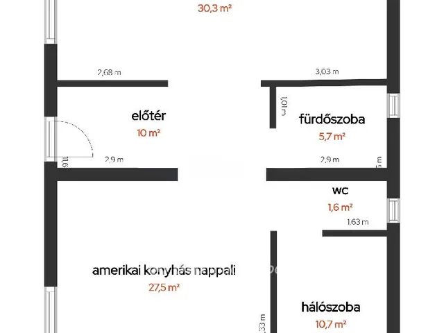 Eladó ház Egerfarmos 172 nm
