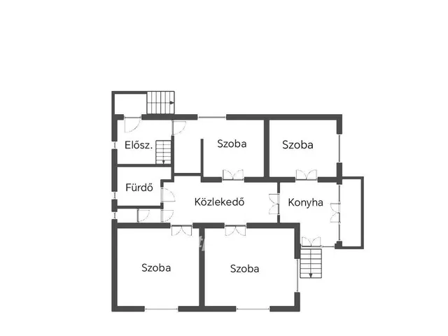 Eladó ház Mezőtárkány 130 nm