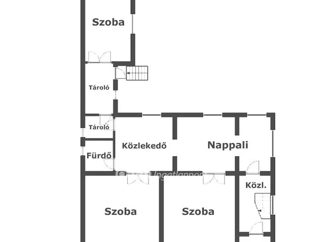 Eladó ház Pétervására 170 nm