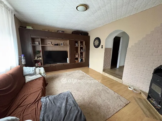 Eladó ház Ostoros 55 nm