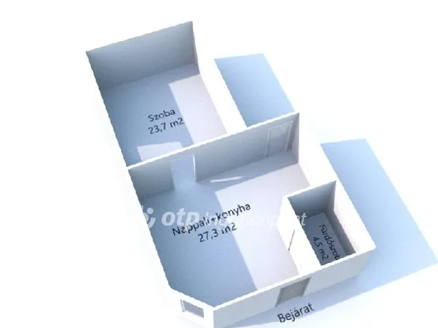 Eladó ház Heves 60 nm