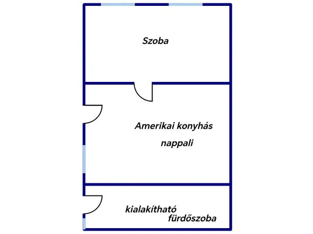 Eladó ház Mezőszemere 50 nm