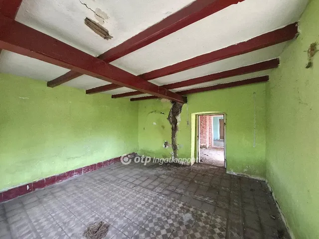 Eladó ház Mezőszemere 45 nm