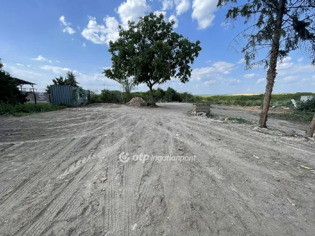 Eladó telek Kerecsend 2963 nm