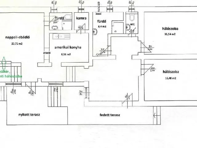 Eladó ház Ecséd 131 nm