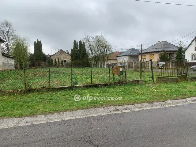 Eladó telek Pétervására 793 nm