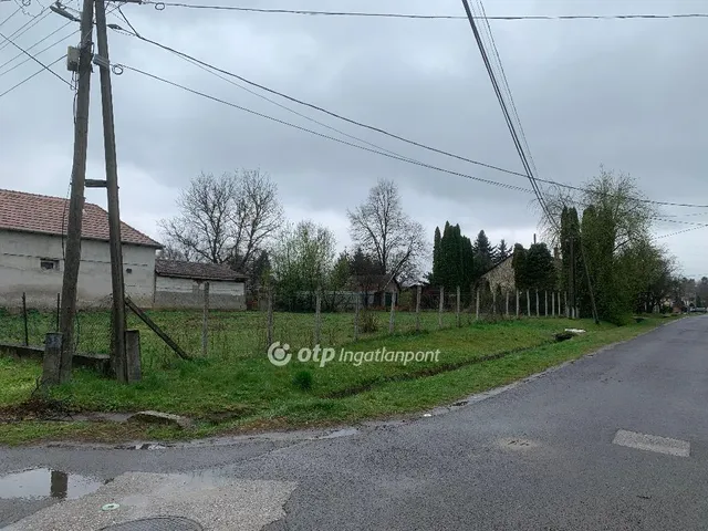 Eladó telek Pétervására 793 nm