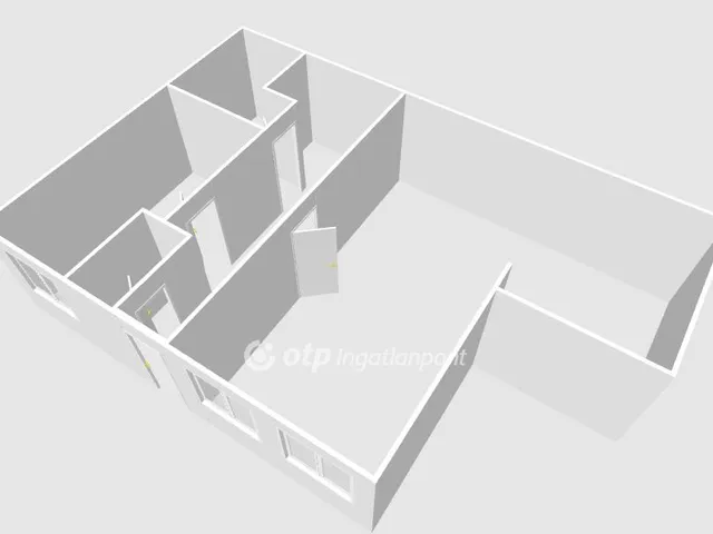 Eladó lakás Eger, Belváros 63 nm