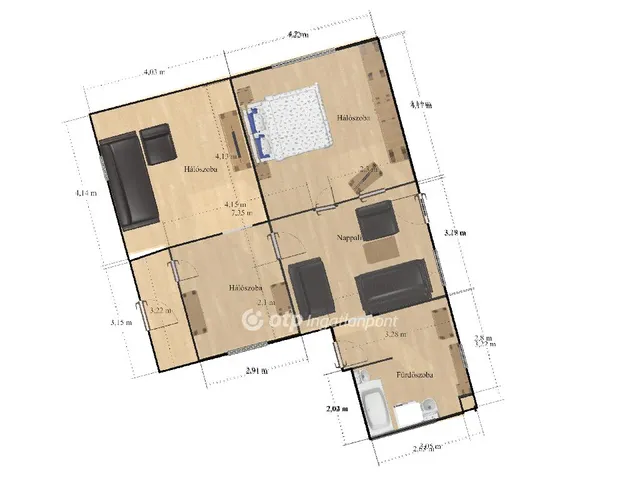 Eladó ház Borsodnádasd 92 nm