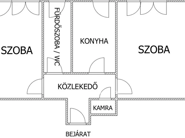 Eladó lakás Eger 47 nm