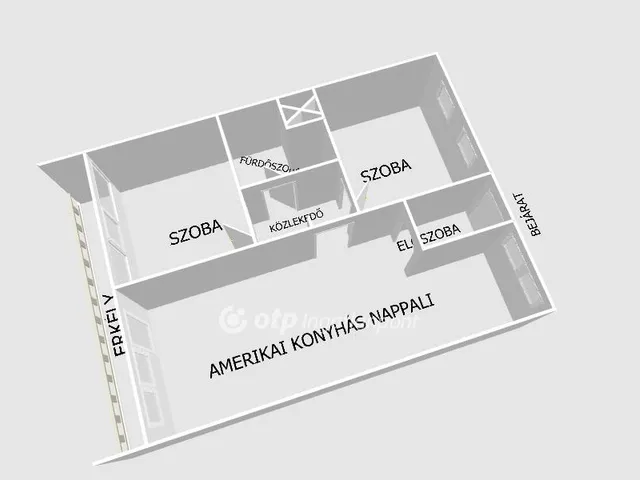 Eladó lakás Eger 70 nm