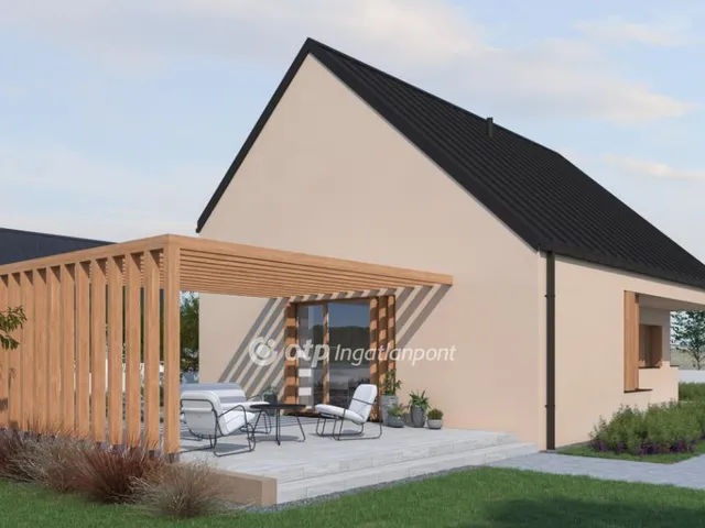 Eladó telek Buják 993 nm