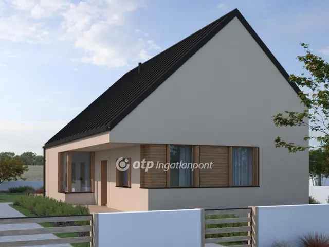 Eladó telek Buják 993 nm