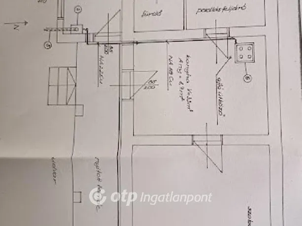 Eladó ház Hort 60 nm