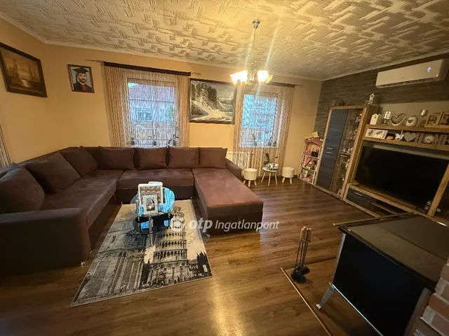 Eladó ház Mezőkövesd 117 nm