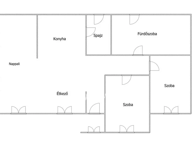 Eladó ház Mezőkövesd 117 nm