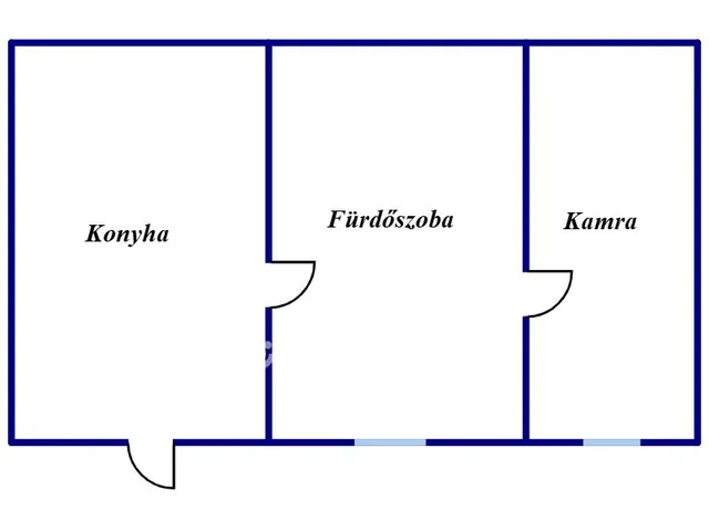Eladó ház Cered 70 nm