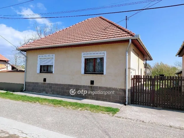 Eladó ház Bogács 136 nm